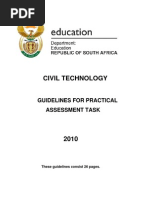 Civil Technology PAT 2010 Eng