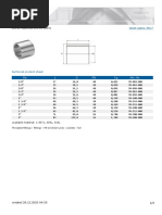 Heco Product Sheet 91 Stainless Steel Fittings PN 10 ECO Line Sockets Full