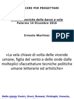 Nozioni Teoriche Della Barca A Vela