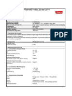 Sauco Entera 4 KG