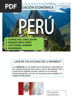 Situacion Economica Del Peru - Claros Diaz, Carol Astrix