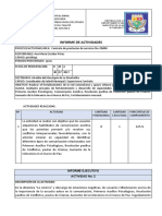 INFORME Auxilio Psicologico