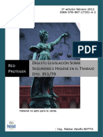 01 Legislacion Seguridad Higiene Trabajo Dto351 70 Feb2012