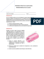 Practica Calificada de Transferencia de Calor 2020-A