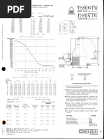 Omega Lighting PS8196-8197-8356-8357-8358 TW HID MV R40 Baffle & E-Lamp Cone Downlight Spec Sheet 3-83