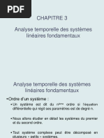 Chapitre 2 Reponse Temporelle PDF