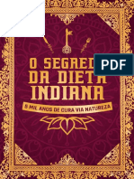 Ebook o Segredo Da Dieta Indiana