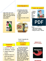 Leaflet Dyspepsia