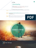 Executive Powerpoint Templates