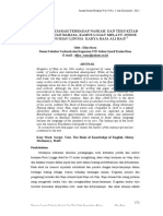 ID Tinjauan Sejarah Terhadap Naskah Dan Teks Kitab Pengetahuan Bahasa Kamus Logat M