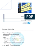 1 - Project Management