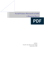 60911-MappingReport Social Science PDF