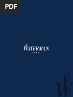 Waterman-Catalogue 2014