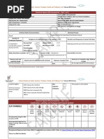 Sample Bleach Chemical Agents Risk Assessment