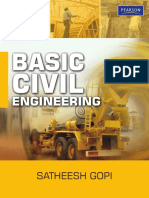 Basic Civil Engineering PDF