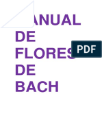 Manual Flores de Bach PDF