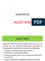 Audit Risk-1