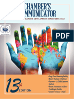 13th Ed of Chamber's Communicator