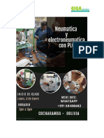 Neumatica y Electroneumatica Con PLC