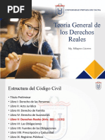 Teoria General Derechos Reales Upt