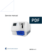 Instrumentarium Dental Express Imaging Plate System - Service Manual PDF