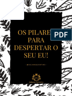 E-Book Os Pilares para Despertar o Seu EU! PDF