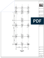 Project:: Pile Cap Layout