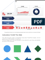 Dashboard Free PowerPoint Template