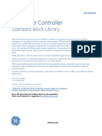 Mark Vie Controller: Standard Block Library