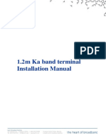 Kacific 1.2m Ka Band Terminal Installation Manual v2 6 Web