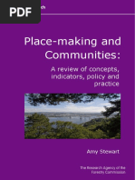 Place and Communities Review Report Oct2010