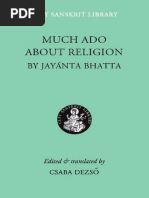 Āgamaḍambara of Jayanta Bhaṭṭa PDF