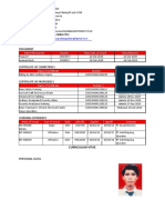 Nameofdocument Number Place, Date of Issued Dateofexpired: Personal Data