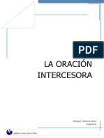 La Oración Intercesora