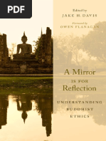 A Mirror Is For Reflection - Understanding Buddhist Ethics