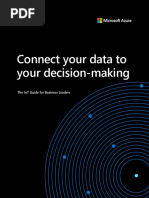 Connect Your Data To Your Decision-Making: Ebook Series