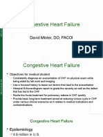 Congestive Heart Failure