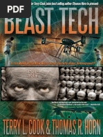 Beast Tech - Thomas R Horn