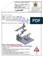 Sujet Mai-2018 - Poste de Perçage Automatique PDF