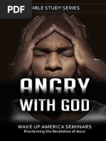 Angry at God