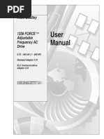 User Manual: Allen-Bradley