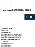 11 - Vascularisation Du Coeur 2013