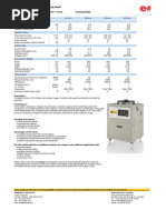 Cooling - Furrer Industriekühlung GMBH Technical Data: Description