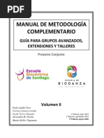 Manual Metodología Volumen II - 2020 - v02