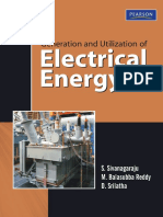 S. Sivanagaraju, Balasubba M., Reddy, D. Srilatha - Generation & Utilization of Electrical Energy-Pearson Education (2010) PDF