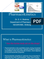 Pharmacokinetics - Drdhriti