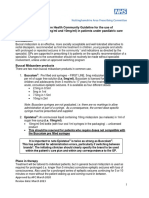 Buccal Midazolam Guideline