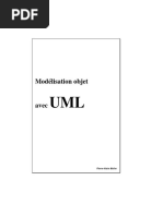 Modélisation Objet Avec UML