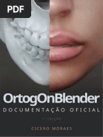 Ortog On Blender