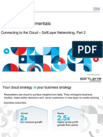 SoftLayer Fundamentals Connecting To Softlayer